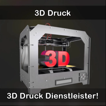 3D-Druckservice in Mengen 