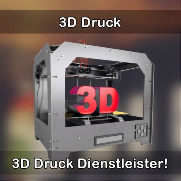 3D-Druckservice in Mengkofen 