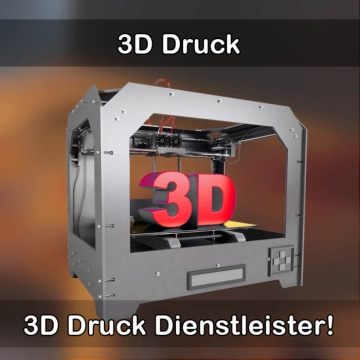 3D-Druckservice in Merenberg 