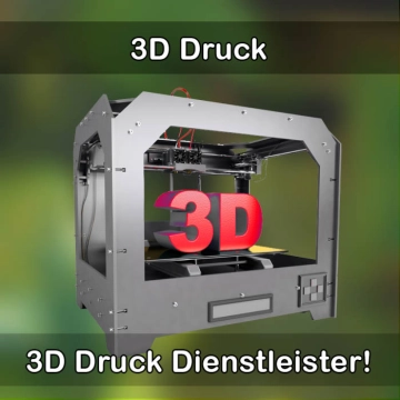 3D-Druckservice in Merseburg 