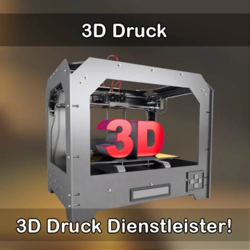 3D-Druckservice in Merzen 