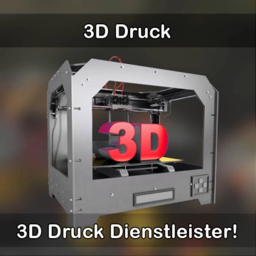 3D-Druckservice in Merzig 