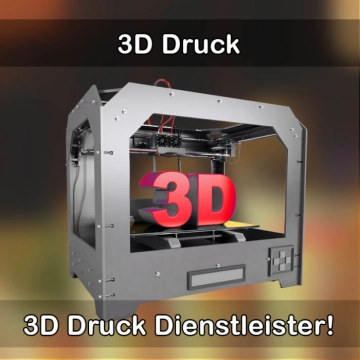 3D-Druckservice in Meßkirch 