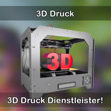 3D-Druckservice in Meßstetten 