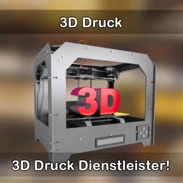 3D-Druckservice in Metten 