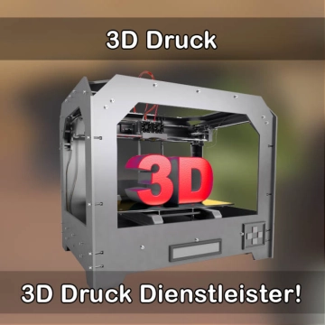 3D-Druckservice in Mettenheim (Bayern) 