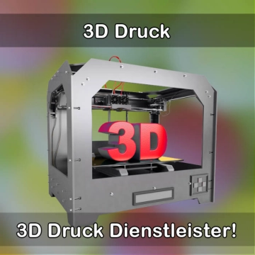 3D-Druckservice in Mettingen 