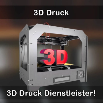 3D-Druckservice in Michelfeld 