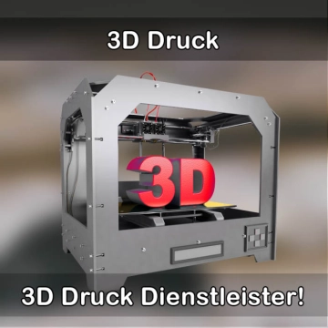 3D-Druckservice in Miesbach 