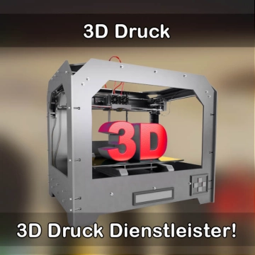 3D-Druckservice in Milower Land 