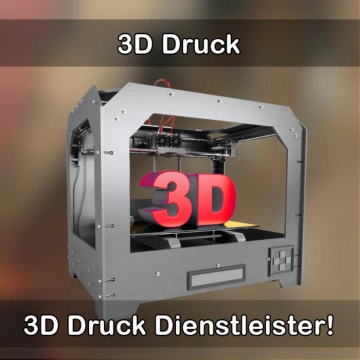 3D-Druckservice in Minden 