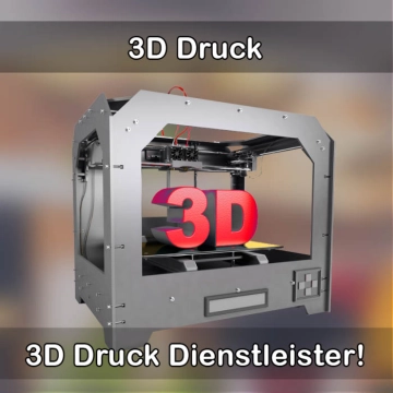3D-Druckservice in Mintraching 