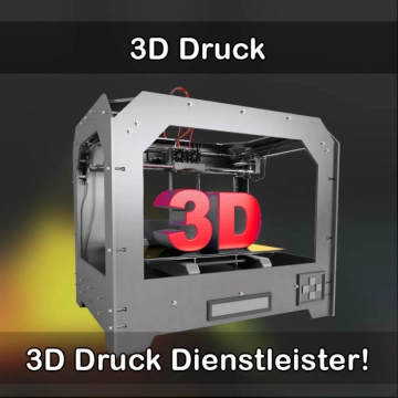 3D-Druckservice in Mittelangeln 