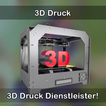 3D-Druckservice in Möckern 