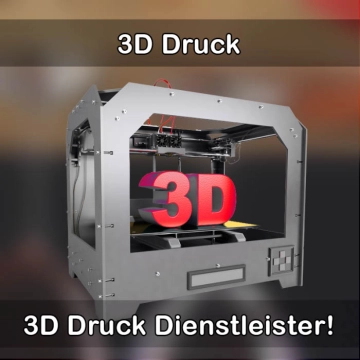 3D-Druckservice in Möckmühl 