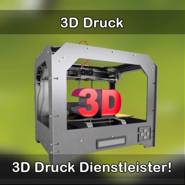 3D-Druckservice in Mörlenbach 