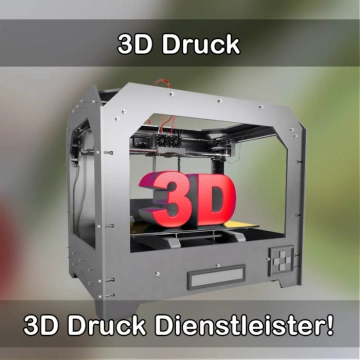 3D-Druckservice in Möser 