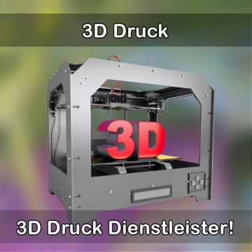 3D-Druckservice in Moorenweis 