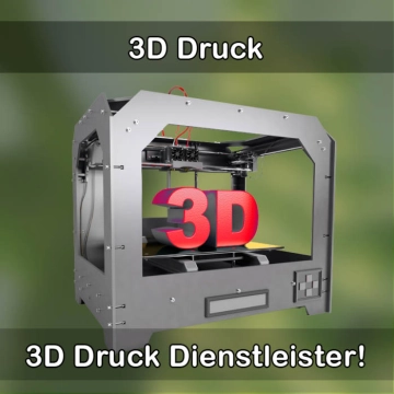 3D-Druckservice in Moorgrund 