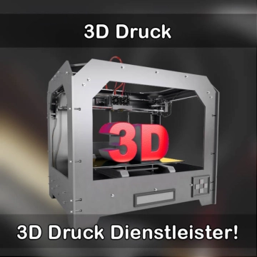 3D-Druckservice in Moorrege 