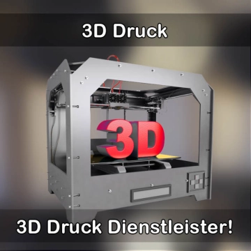 3D-Druckservice in Moos (Bodensee) 