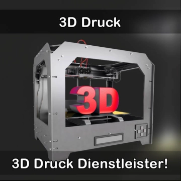 3D-Druckservice in Moosburg an der Isar 