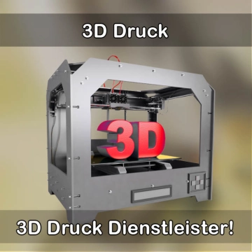 3D-Druckservice in Moosinning 