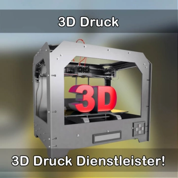 3D-Druckservice in Much 