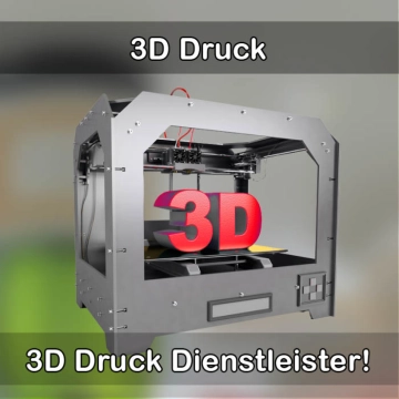 3D-Druckservice in Mudau 