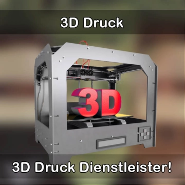 3D-Druckservice in Mücke 