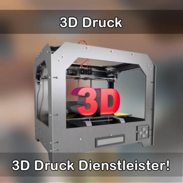 3D-Druckservice in Mügeln 