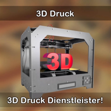 3D-Druckservice in Mühltal 