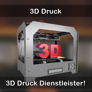 3D-Druckservice in Müllrose 