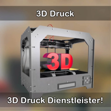 3D-Druckservice in Münchberg 