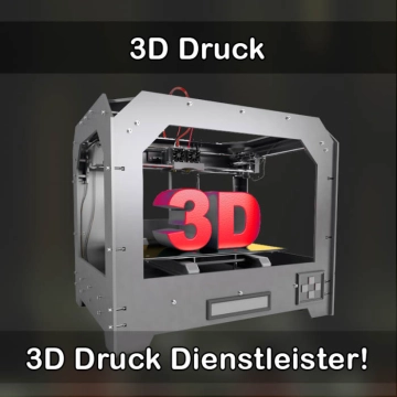 3D-Druckservice in Müncheberg 