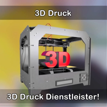 3D-Druckservice in Münchhausen am Christenberg 