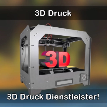 3D-Druckservice in Münchsmünster 