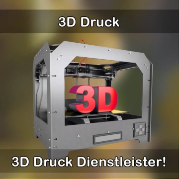 3D-Druckservice in Münnerstadt 
