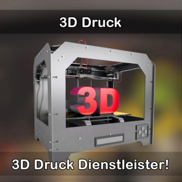 3D-Druckservice in Münsing 