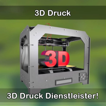 3D-Druckservice in Münstertal/Schwarzwald 
