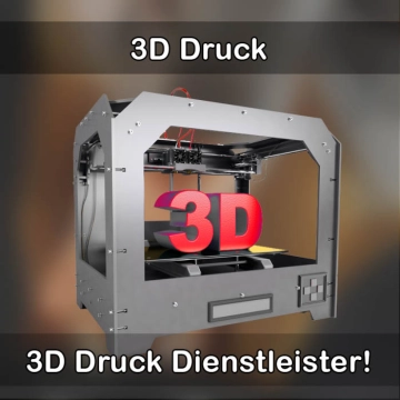 3D-Druckservice in Münzenberg 