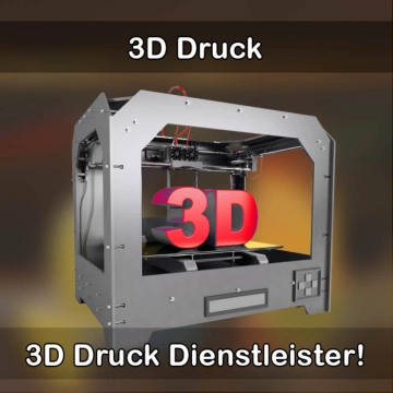 3D-Druckservice in Muggensturm 