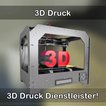 3D-Druckservice in Muldestausee 