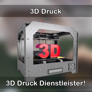 3D-Druckservice in Munderkingen 