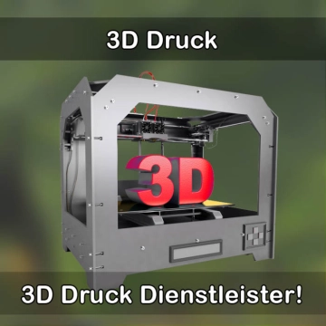 3D-Druckservice in Murg 
