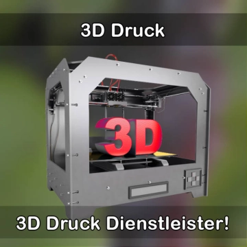 3D-Druckservice in Naumburg (Hessen) 