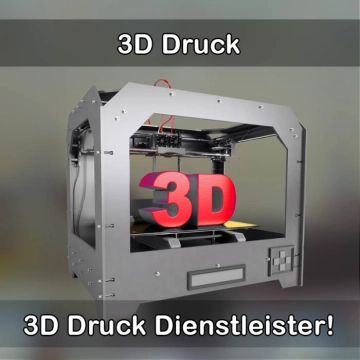 3D-Druckservice in Nebra (Unstrut) 