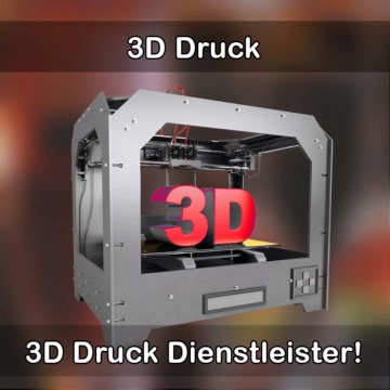 3D-Druckservice in Neckarsteinach 