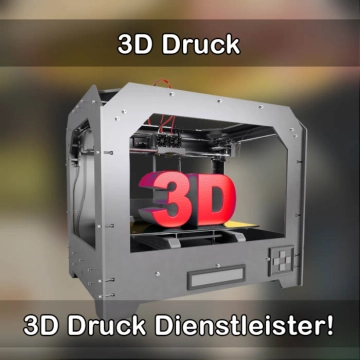 3D-Druckservice in Nesse-Apfelstädt 