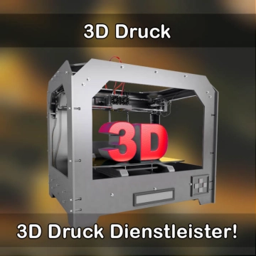 3D-Druckservice in Nessetal 